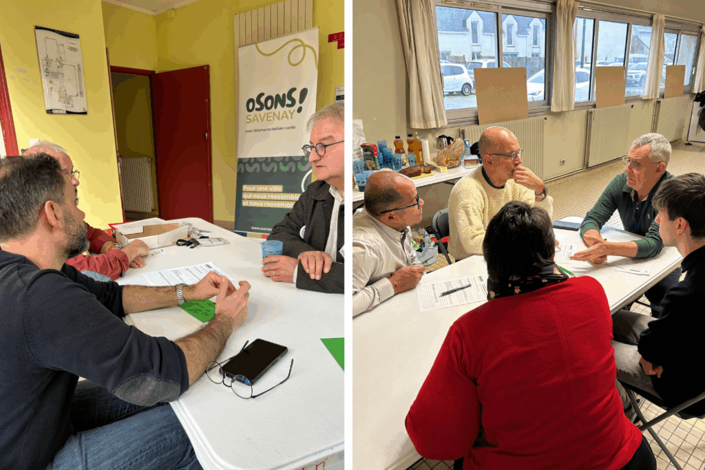 Atelier collaboratif 4 : Osons un centre-ville vivant