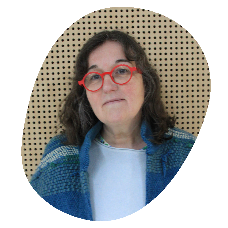 portrait de Catherine Desmars