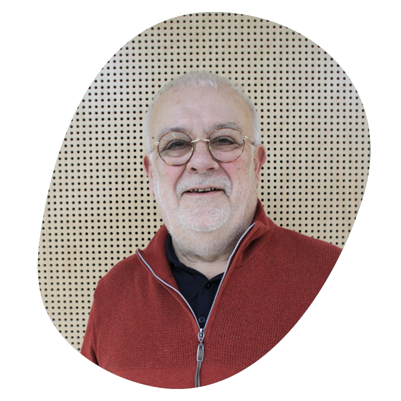 Portrait de Michel Pinon