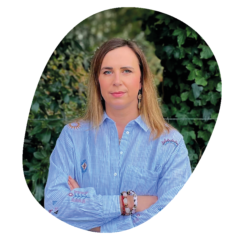 portrait de Nadège DENIAUD