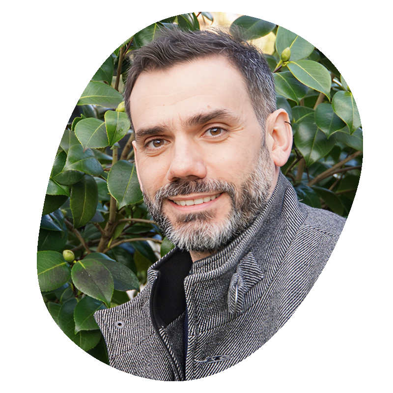 Portrait de Sébastien Denis