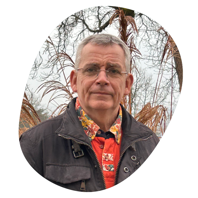 Portrait de Janick Tatard