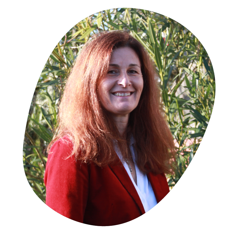 Portrait de Christine Lecerf