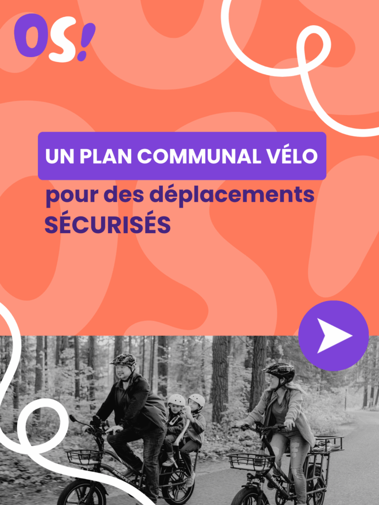 plan communal vélo