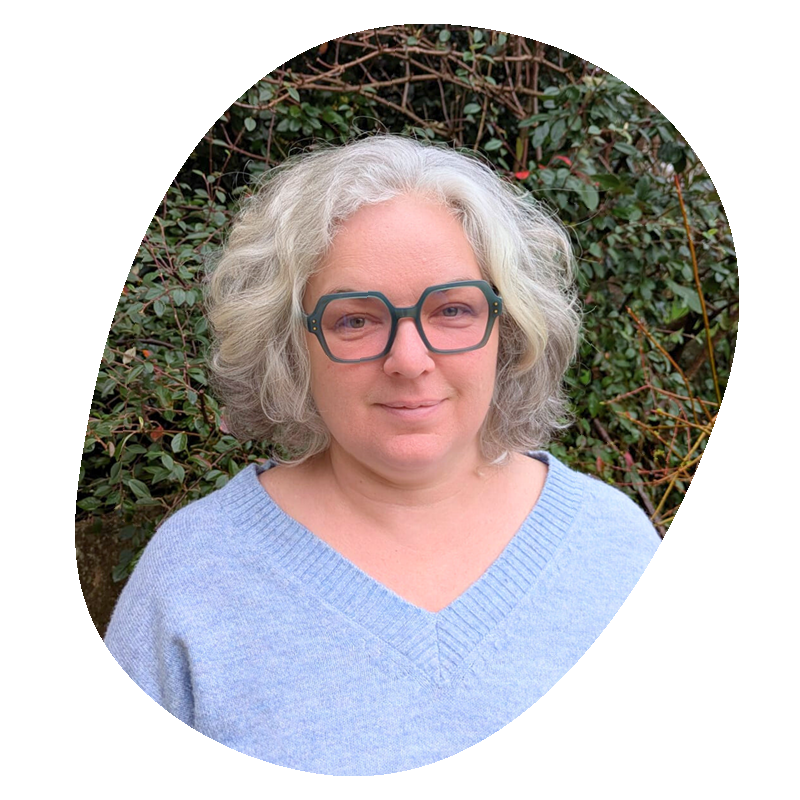 Portrait d'Adeline Laurin