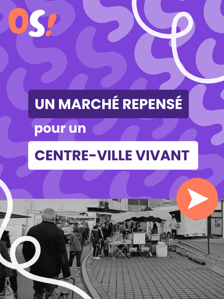 un marché repensé