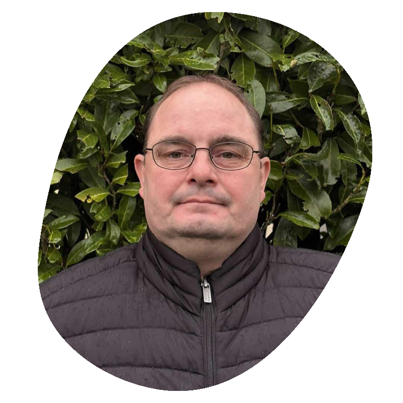 Portrait de Gildas Mandral