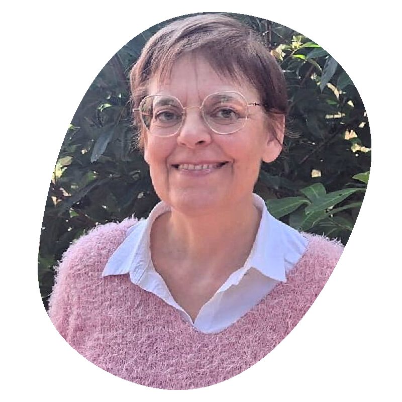 Portrait d'Isabelle Zeren