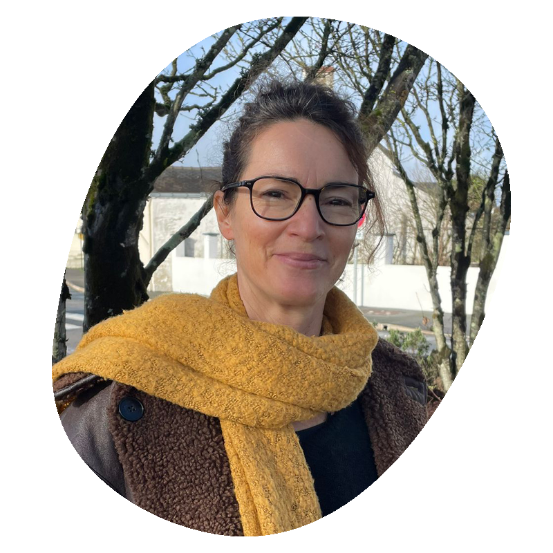 Portrait de Marie Daubas