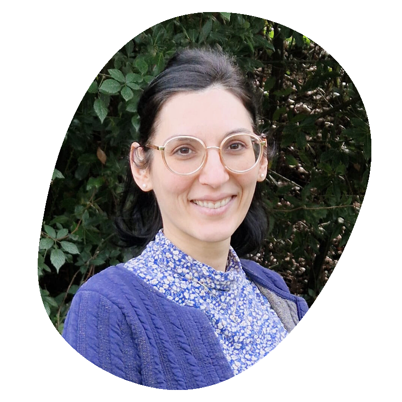 Portrait de Marjolaine Cavalié