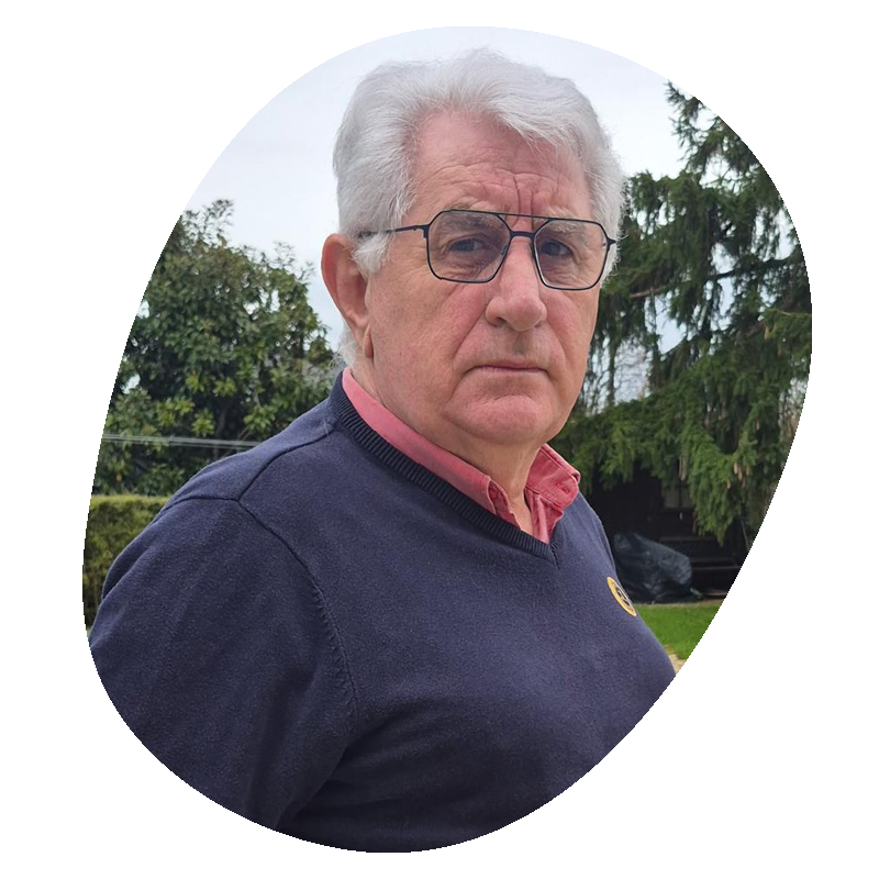 Portrait de Philippe Beguier