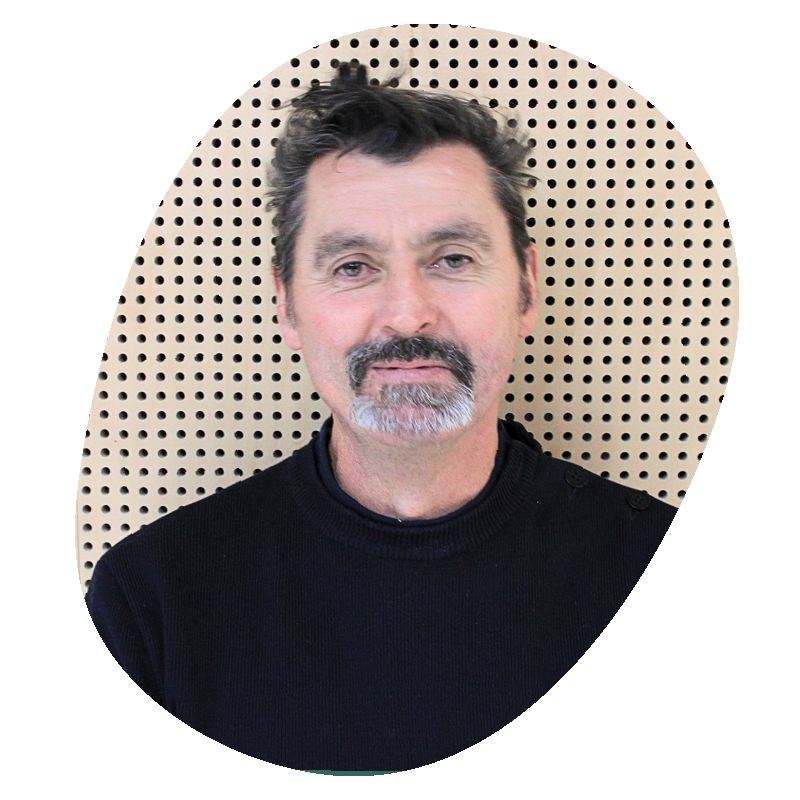 Portrait de Sebastien Kerzérho