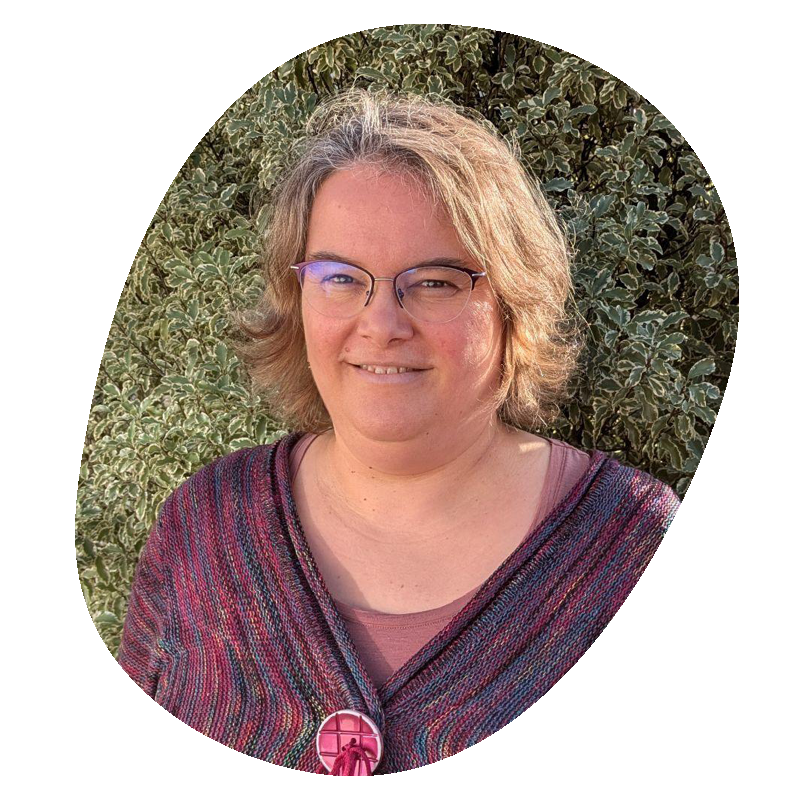 Portrait de Sophie Audrézet