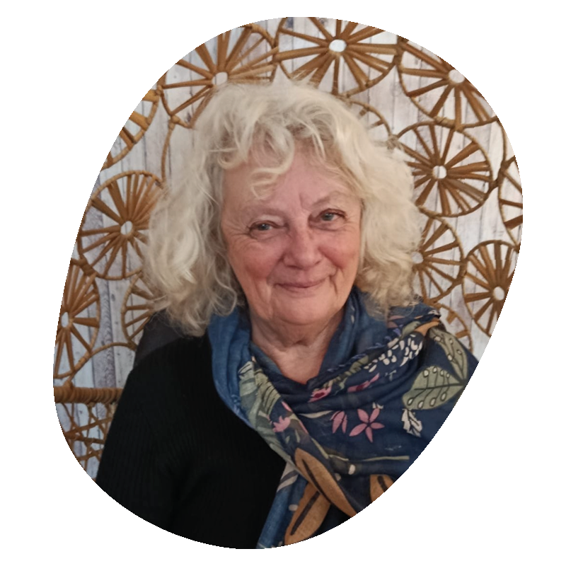 Portrait de Yolande Dréano